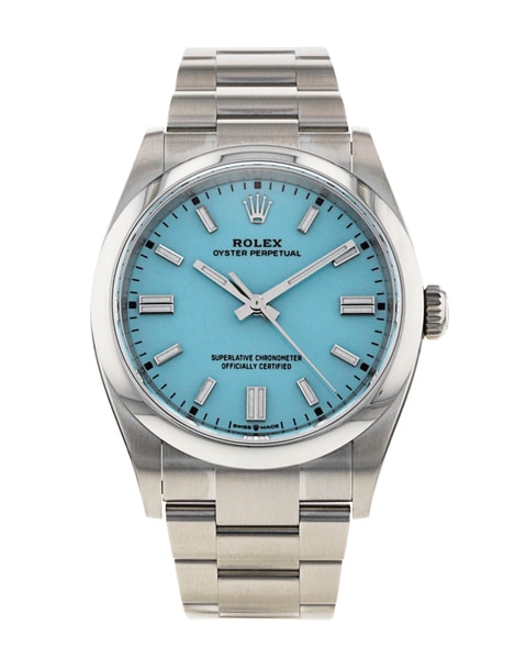 Rolex Oyster Perpetual 126000
